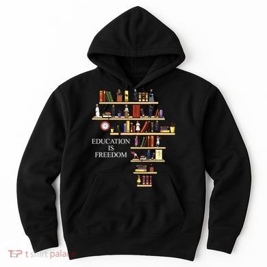 Black History Month Black Leaders African American Pride Hoodie