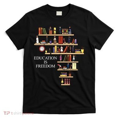 Black History Month Black Leaders African American Pride T-Shirt