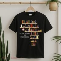 Black History Month Black Leaders African American Pride T-Shirt thumb 2