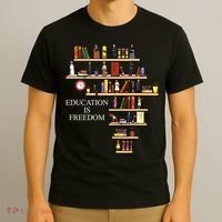 Black History Month Black Leaders African American Pride T-Shirt thumb 3