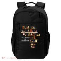 Black History Month Black Leaders African American Pride Backpack thumb 0