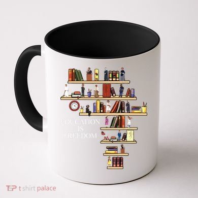Black History Month Black Leaders African American Pride Coffee Mug
