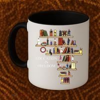 Black History Month Black Leaders African American Pride Coffee Mug thumb 2