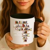 Black History Month Black Leaders African American Pride Coffee Mug thumb 3