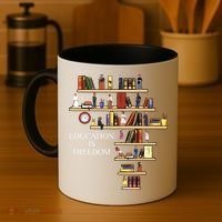 Black History Month Black Leaders African American Pride Coffee Mug thumb 4