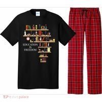 Black History Month Black Leaders African American Pride Pajama Set thumb 0