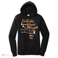 Black History Month Black Leaders African American Pride Women's Hoodie thumb 0