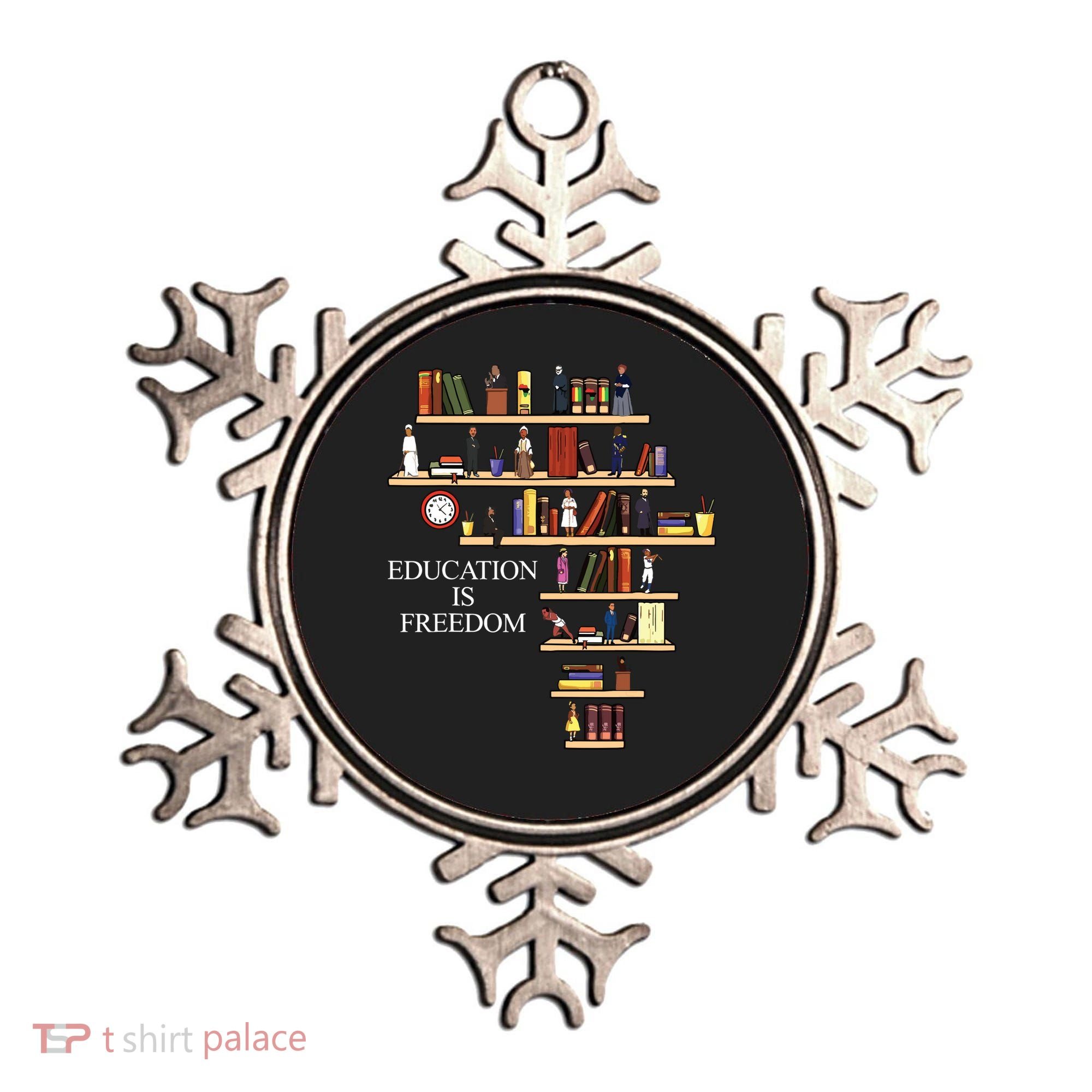 Black History Month Black Leaders African American Pride Ornament