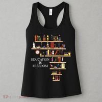 Black History Month Black Leaders African American Pride Women's Tank Top thumb 3