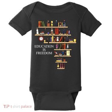 Black History Month Black Leaders African American Pride Baby Bodysuit
