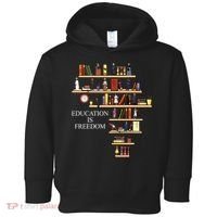 Black History Month Black Leaders African American Pride Toddler Hoodie thumb 0