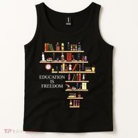 Black History Month Black Leaders African American Pride Tank Top thumb 2