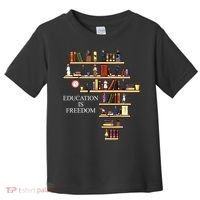 Black History Month Black Leaders African American Pride Toddler T-Shirt thumb 0