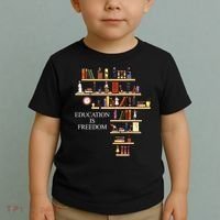 Black History Month Black Leaders African American Pride Toddler T-Shirt thumb 2