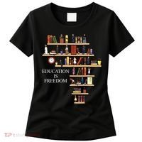 Black History Month Black Leaders African American Pride Women's T-Shirt thumb 0