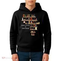 Black History Month Black Leaders African American Pride Kids Hoodie thumb 4