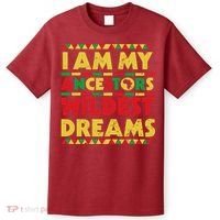 Black History Month Tee , Ancestors Wildest Dreams T-Shirt thumb 0