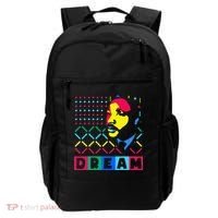Black History Month I Have A Dream African American Backpack thumb 0