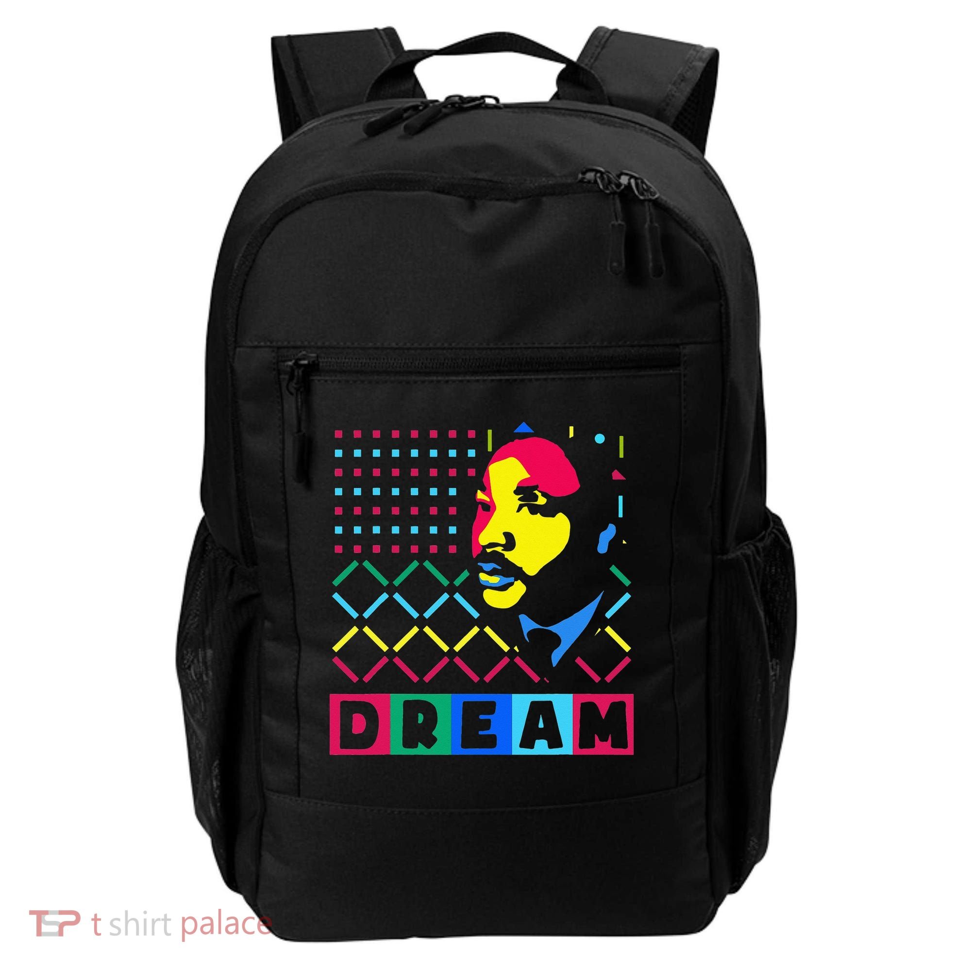 Black History Month I Have A Dream African American Backpack