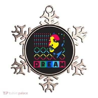 Black History Month I Have A Dream African American Ornament