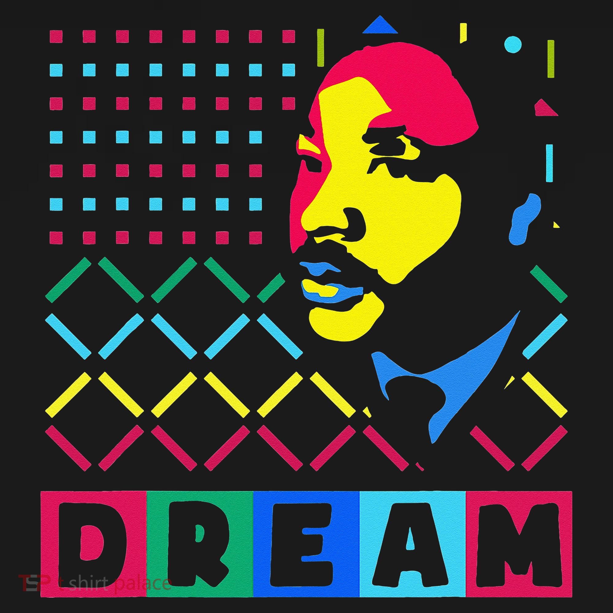 Black History Month I Have A Dream African American Ornament