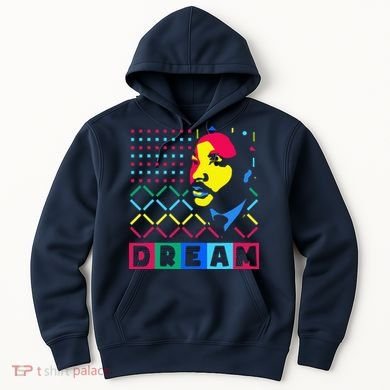 Black History Month I Have A Dream African American Hoodie