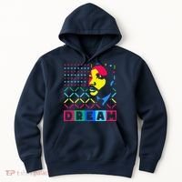 Black History Month I Have A Dream African American Hoodie thumb 0