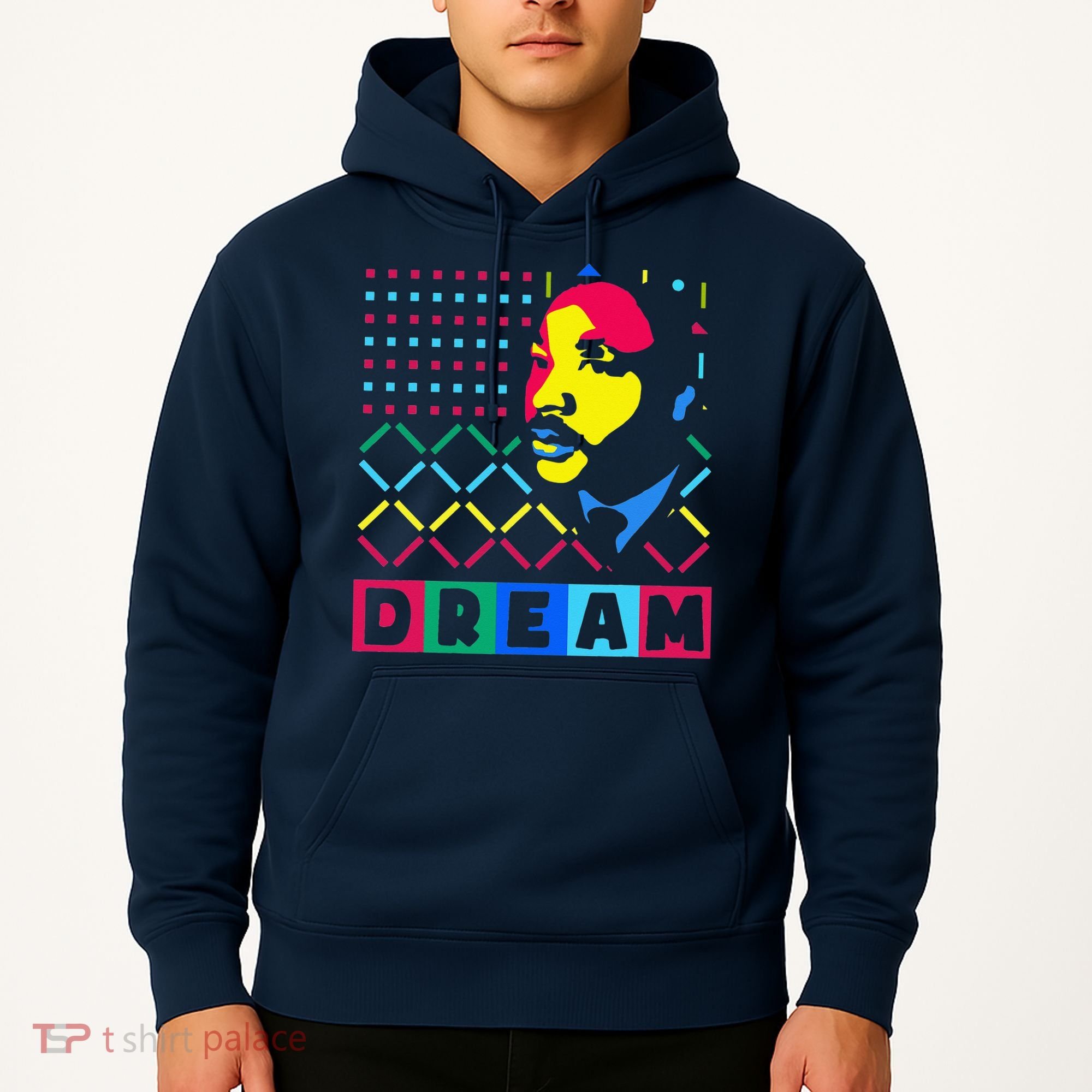 Black History Month I Have A Dream African American Hoodie