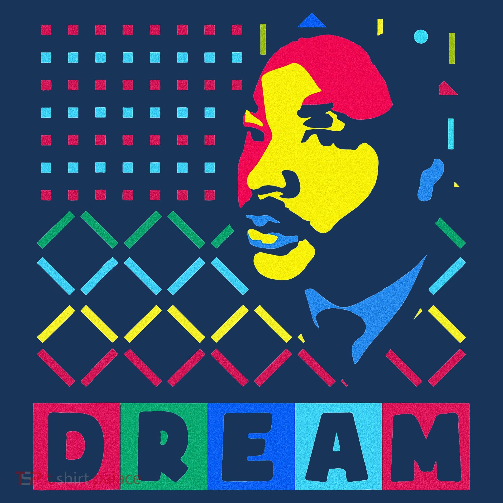 Black History Month I Have A Dream African American Hoodie