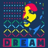 Black History Month I Have A Dream African American Long Sleeve Shirt thumb 2