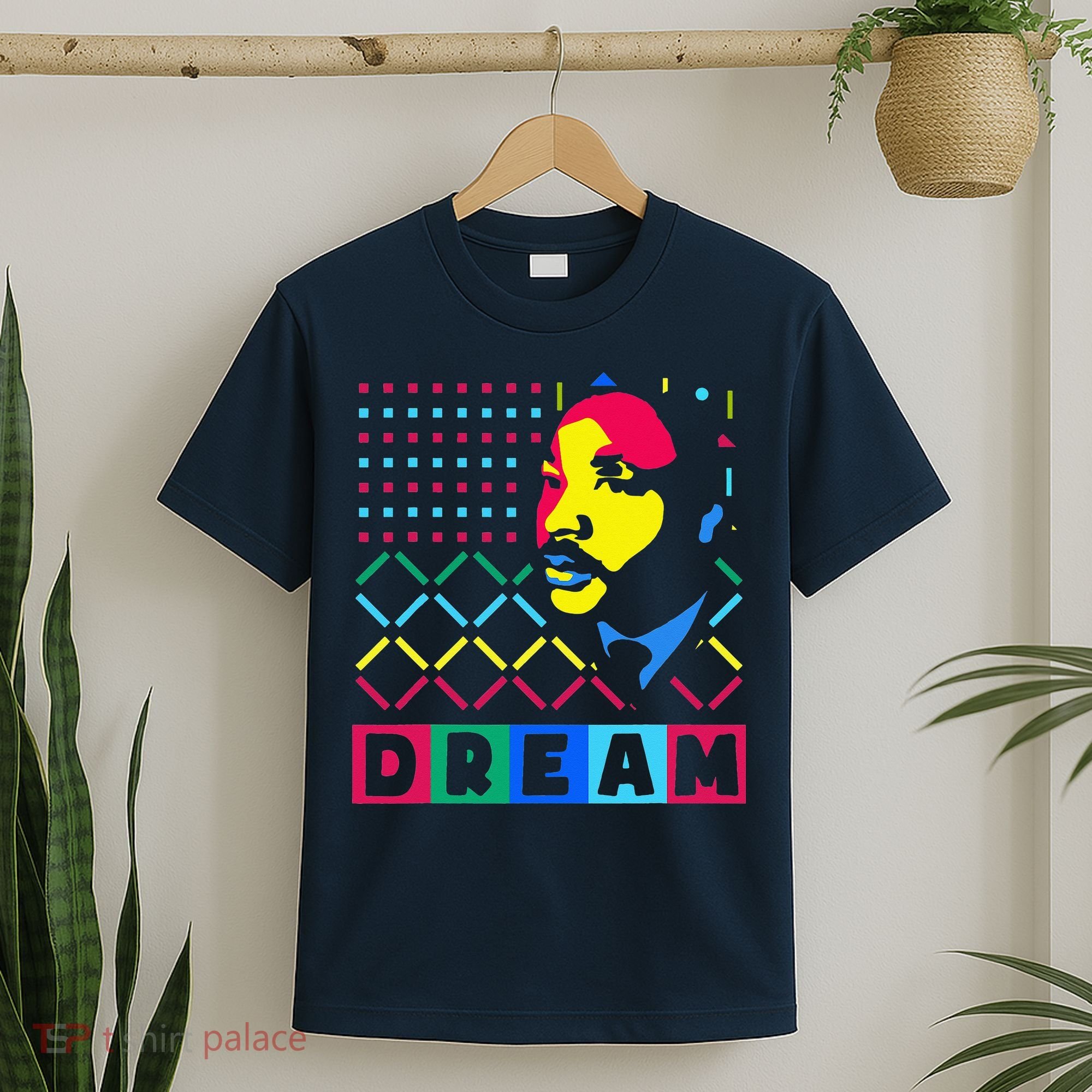 Black History Month I Have A Dream African American T-Shirt