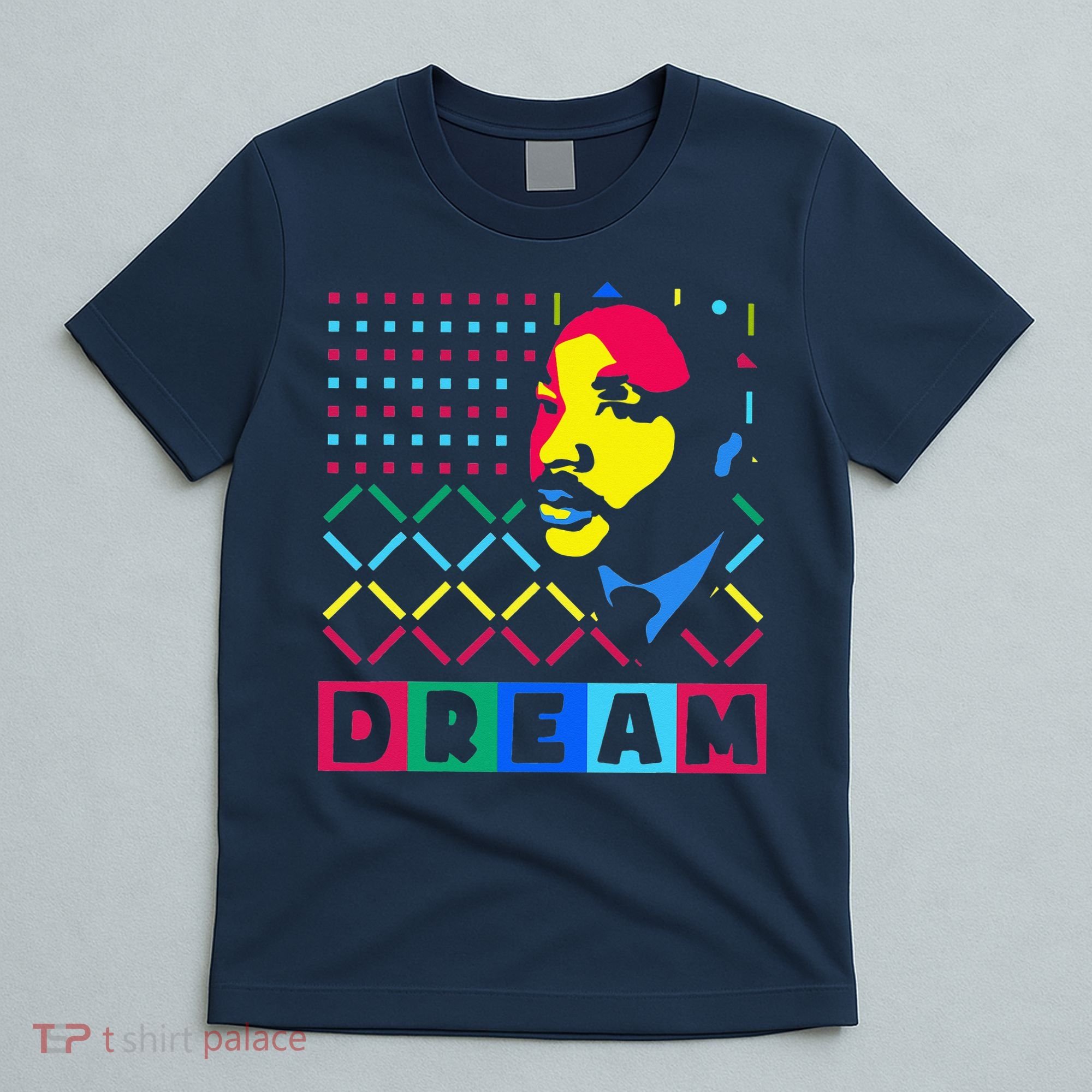 Black History Month I Have A Dream African American T-Shirt