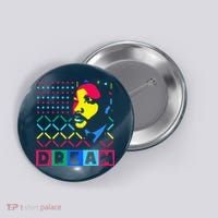 Black History Month I Have A Dream African American Button thumb 0