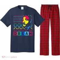 Black History Month I Have A Dream African American Pajama Set thumb 0