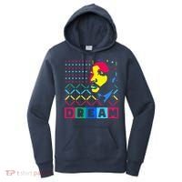 Black History Month I Have A Dream African American Women's Hoodie thumb 0