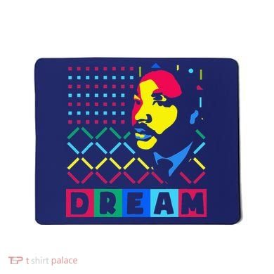 Black History Month I Have A Dream African American Mousepad
