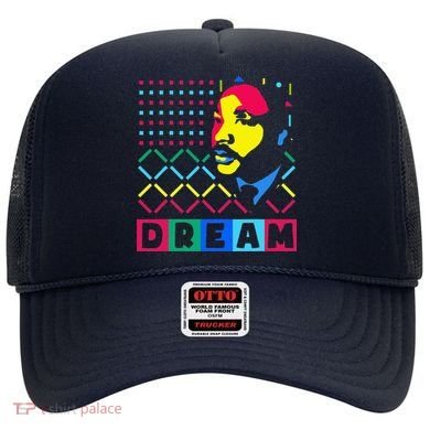 Black History Month I Have A Dream African American Hat
