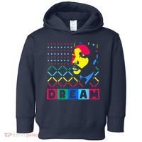 Black History Month I Have A Dream African American Toddler Hoodie thumb 0