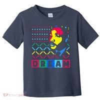 Black History Month I Have A Dream African American Toddler T-Shirt thumb 0