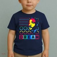 Black History Month I Have A Dream African American Toddler T-Shirt thumb 2