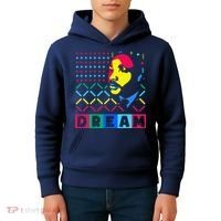 Black History Month I Have A Dream African American Kids Hoodie thumb 4