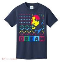 Black History Month I Have A Dream African American Kids T-Shirt thumb 0