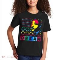 Black History Month I Have A Dream African American Kids T-Shirt thumb 2