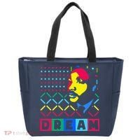 Black History Month I Have A Dream African American Tote Bag thumb 0