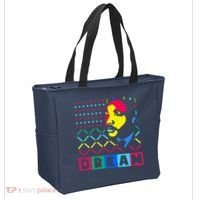 Black History Month I Have A Dream African American Tote Bag thumb 2