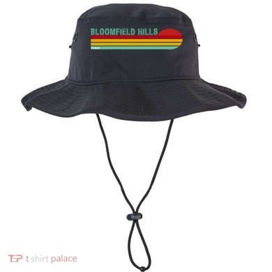 Bloomfield Hills Michigan Bucket Hat