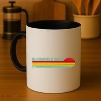 Bloomfield Hills Michigan Coffee Mug thumb 4