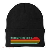 Bloomfield Hills Michigan Beanie thumb 0
