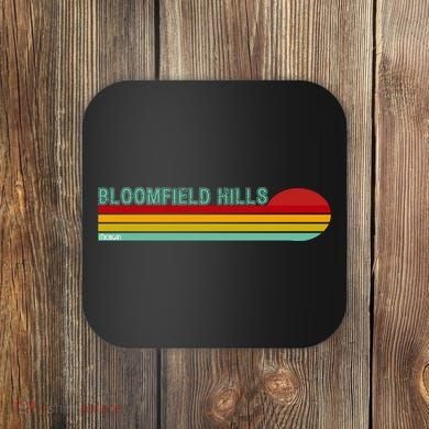 Bloomfield Hills Michigan Coaster