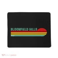 Bloomfield Hills Michigan Mousepad thumb 0